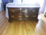 Hope Chest, Ethan Allen , $225 alone $175 if you buy the bedroom set