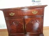 Great Size side table/server $125