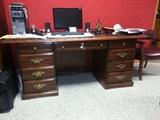 Office suite  all pieces $225