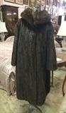 Full length mink!