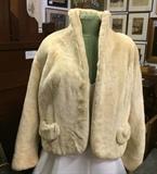 Another beautiful vintage fur coat