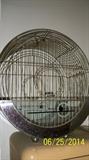 Round Hendryx birdcage
