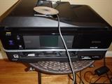Epson Printer Copier Fax