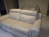 2 Cushion Sofa and 2 Cushion Love Seat Recliners. Cindy Crawford Style Furniture - Rooms to Go.