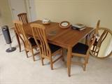 Dining Table and 4 chairs
