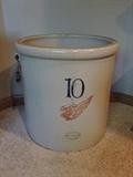 Red Wing 10 gallon crock