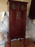 Jewelry Armoire