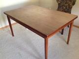Hans Wegner Pull out table