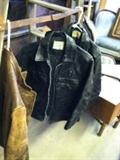 Vintage Leather Jackets 
