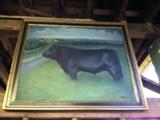 Cow Painting