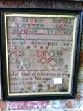 Vintage needlework 