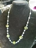 Beautiful necklace