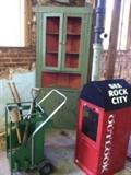 Primitive pieces