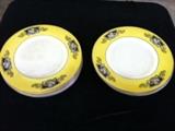 Shelf full of china- several Wedgwood patterns to choose from