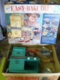 Vintage Easy Bake oven