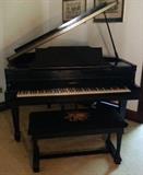 Mignonette Baby Grand