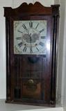 Very pretty antique clock
