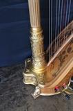 Lyon Healy Style 17 Semi Grand Harp Serial #3448