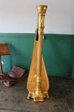 Lyon Healy Style 17 Semi Grand Harp Serial #3448