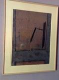 Framed print by Herb Jackson