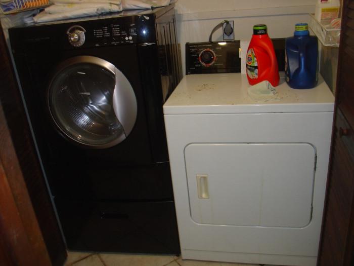 Washer/dryer