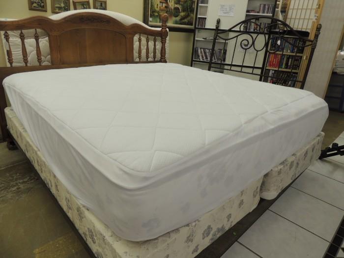 king size mattress set