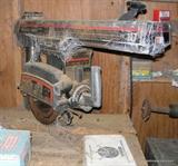 Radial Arm Saw