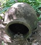 Very large Concrete planter