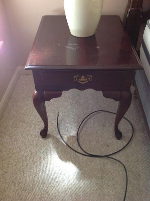 End Table - $ 80.00