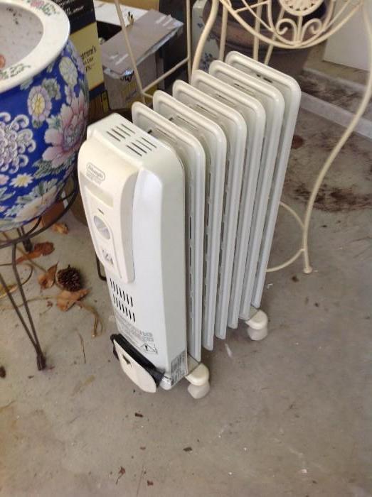 Space Heater $ 40.00
