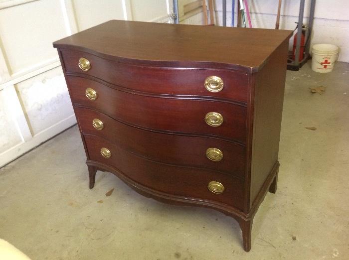 Antique 4 Drawer Dresser $ 180.00