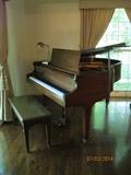 Baldwin Series M Baby Grand, refurbished,circa 1939