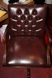 Nice Leather Office Chair