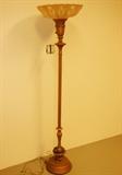Vintage Floor Lamp, ca. 1930