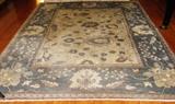 Persian-Style Rug
