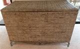 Wicker Chest/Trunk