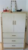 Vintage Formica Armoire