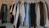 Men's Clothes Size Large-X Large