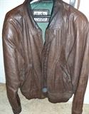 Men's Studio 7036 Leather Jacket