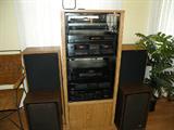 Onkyo Stack System