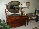 Fabulous mahogany dresser