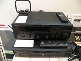Yamaha Receiver, Sony DVD Player