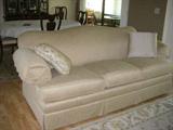 Beige Sofa