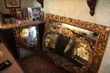 Large Ornate Mirrors