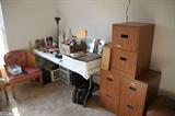 Office Items, Games, File Cabinets