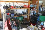 How many chain saws does one person need?