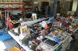 Man Land - Too many tools for one household!