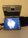 Dell Latitude 650 Laptop with Case