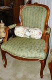 Pair of French Parlor Chairs