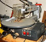 Dremel 16in Bench Top Scroll Saw
